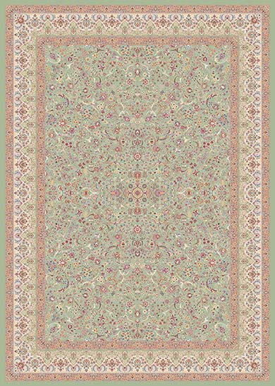 نقشه گل افشان